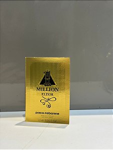Perfume Masculino - Flaconete One Million Elixir 1,5ML