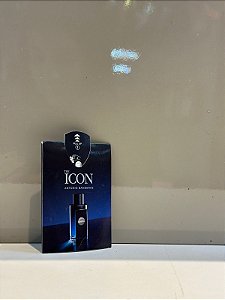 Perfume Masculino - Flaconete The Icon Antonio Banderas 1,5ml