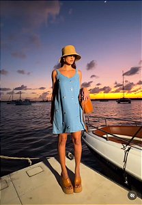 Villon - Vestido Curto Louise