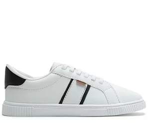 Anacapri - Tênis Cami Branco e Preto
