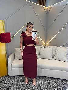 Paraiso Closet  - Conjunto Vitoria La Ombro