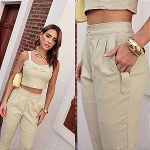 Rosa Branca  - Conjunto Lorena Herbal