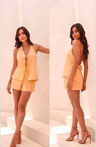 Dot Clothing - Conjunto Short/Blusa