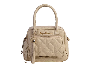 Luiza Barcelos - Bolsa Viena Nata