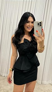 Elva - Conjunto Preto