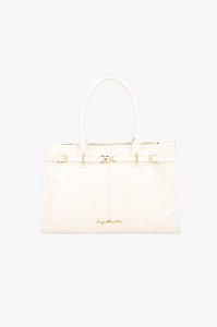 Luiza Barcelos - Bolsa Atenas Off White