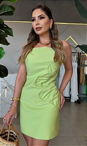 Paraíso Closet - Vestido Adila