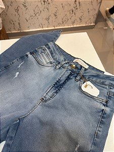 BLD - Calca Skinny