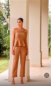Dot Clothing - Conjunto Peplum