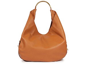 Schutz - Bolsa Grande Caramelo Cairo