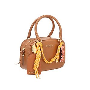 Luiza Barcelos - Bolsa Atenas Caramelo