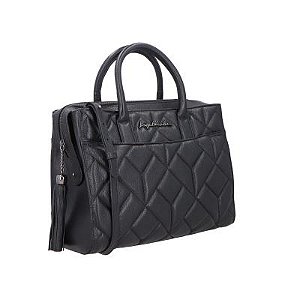 Luiza Barcelos - Bolsa Viena Preto