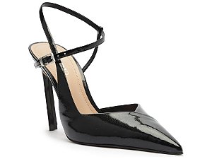 Arezzo - Scarpin Verniz Show Preto