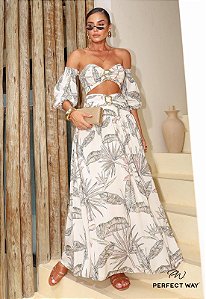 Perfect Way - Conjunto Estampa Exclusiva