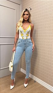 Villon Jeans - Calça Benedita