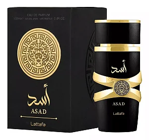 Perfume Masculino - Asad Lattafa EDP