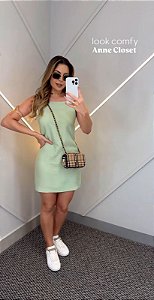 Anne Fashion - Vestido Comfy