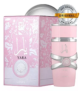 Perfume Feminino - Lattafa Yara