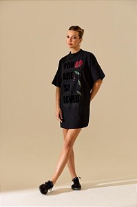 Flor Linda -  T-Shirt Floral