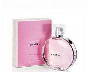 Perfume Feminino - Chance Chanel Tendre