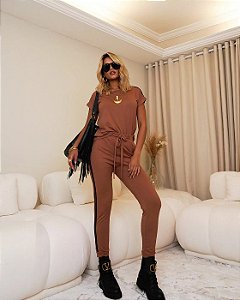 Groovy - Conjunto New Tern Mocha Mousse