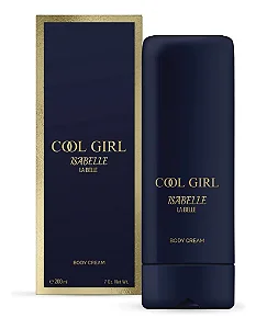 Hidratante Feminino - Isabelle La Belle  Cool Girl