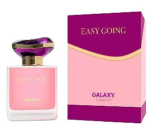 Perfume Feminino - Galaxy Concept Easy Going