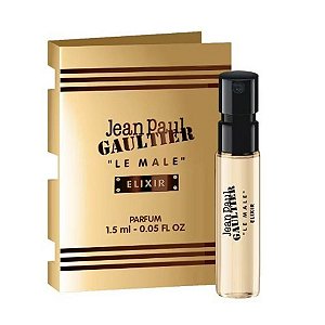 Perfume Masculino - Flaconete Jean Paul Le Male Elixir