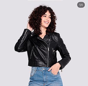 BeijaMor - Jaqueta Biker