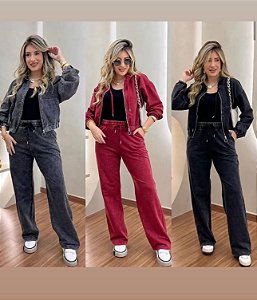 Loverly - Conjunto Moletom