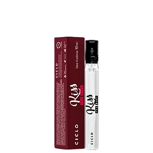 Ciclo - Mini Colônia Kiss You More