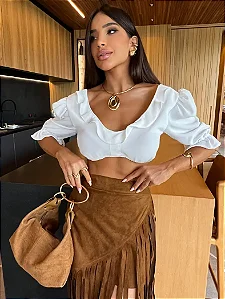 Pimpnella - Cropped Luce
