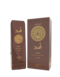 Hidratante Masculino - La Belle Lattafa Asad Bourbon