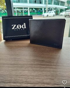 Zood - Carteira Café