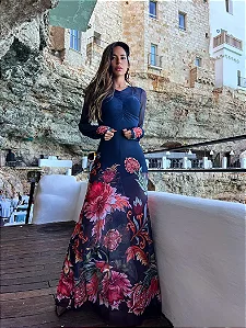 Pimpnella - Vestido Romana