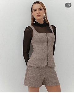 Sté - Blusa Tule