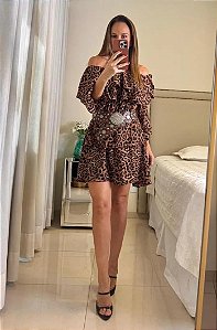 Paraiso Closet - Vestido Juju