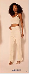 Onça Preta - Calça Jeans