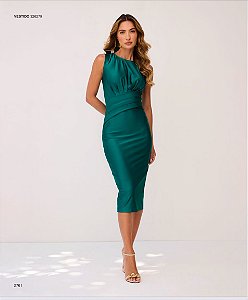 Charry - Vestido Super Midi