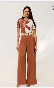 Charry - Blusa Estampada