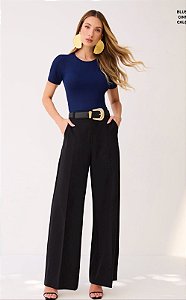 Charry - Blusa Ribanna Decote V