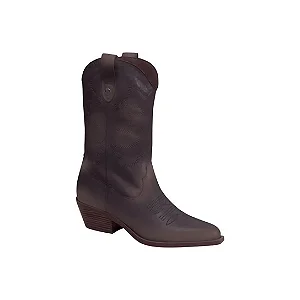 Bottero - Bota Texana Capuccino