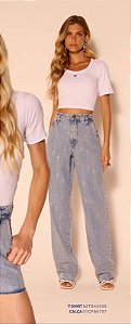 Onça Preta - Calça Strass