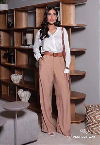 Perfect Way - Camisa Feminina