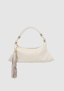 Luiza Barcelos - Bolsa Média Off White