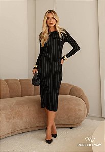 Perfect Way - Vestido Midi