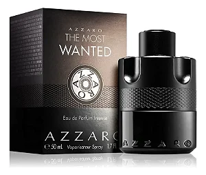 Perfume Masculino - Azzaro Wanted The Most
