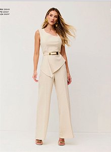 Charry - Calça Wise Lisa Prissado Oriental