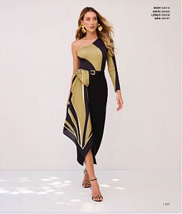 Charry - Body Estampado