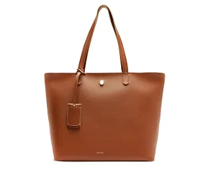 AnaCapri - Bolsa Shopping Grande Bag Charm